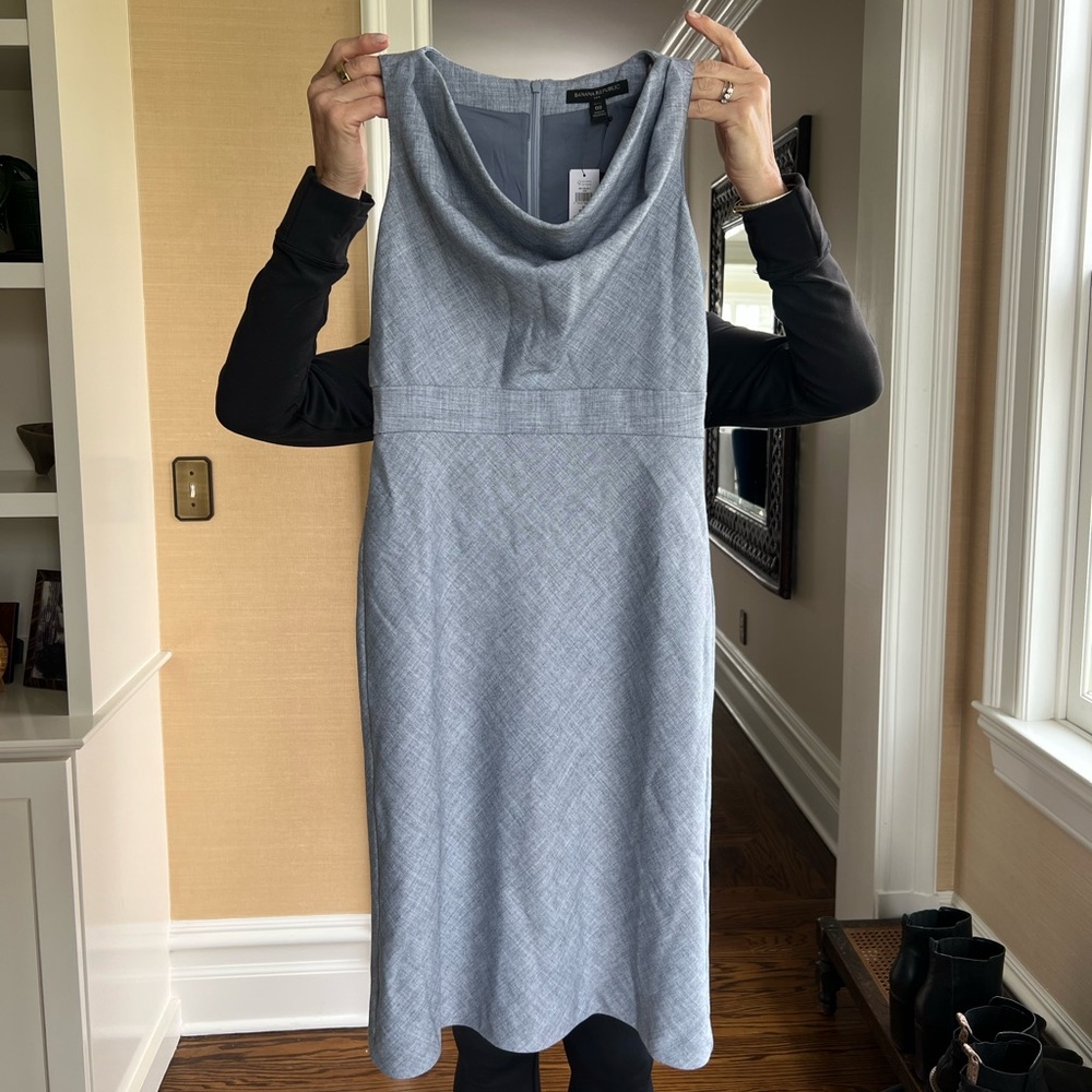 Banana republic petite dress
